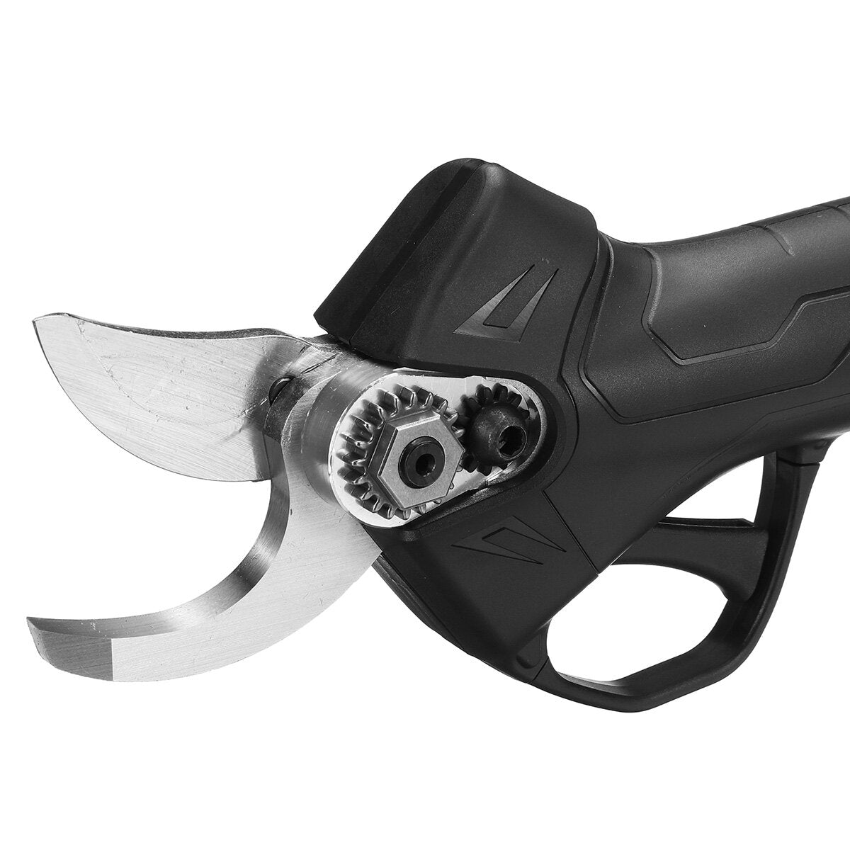 Cordless Electric Pruning Shears with Rechargeable Lithium Battery Powered Tree Branch Pruner 35mm (Max) Cutting Garden Tool