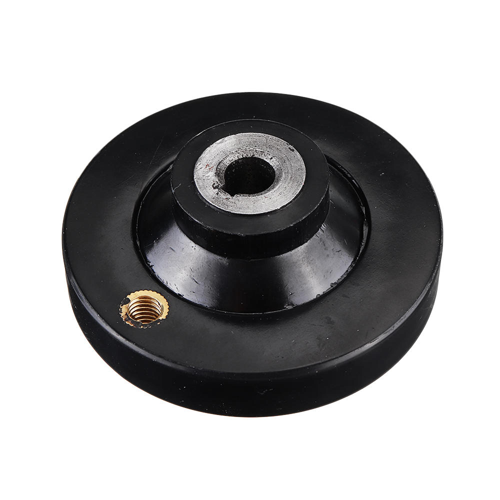 8x63mm Handwheel with Rotating Handle Machinery Parts