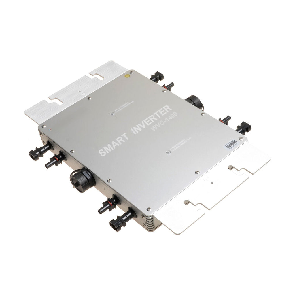 1400W Waterproof Grid Tie Inverter MPPT Pure Sine Wave Inverters