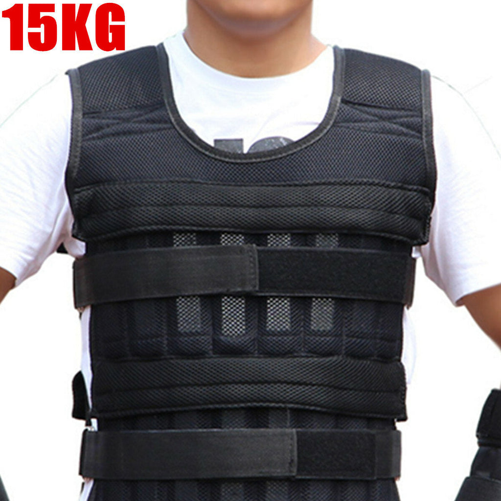 Adjustable Tactical Weight Plate Carrier Protective Clothing For Training Sport Sports Protective Gear