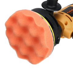 20pcs 5" 700W Car Electric Polisher Polishing Tool Wax Machine Buffer Sander