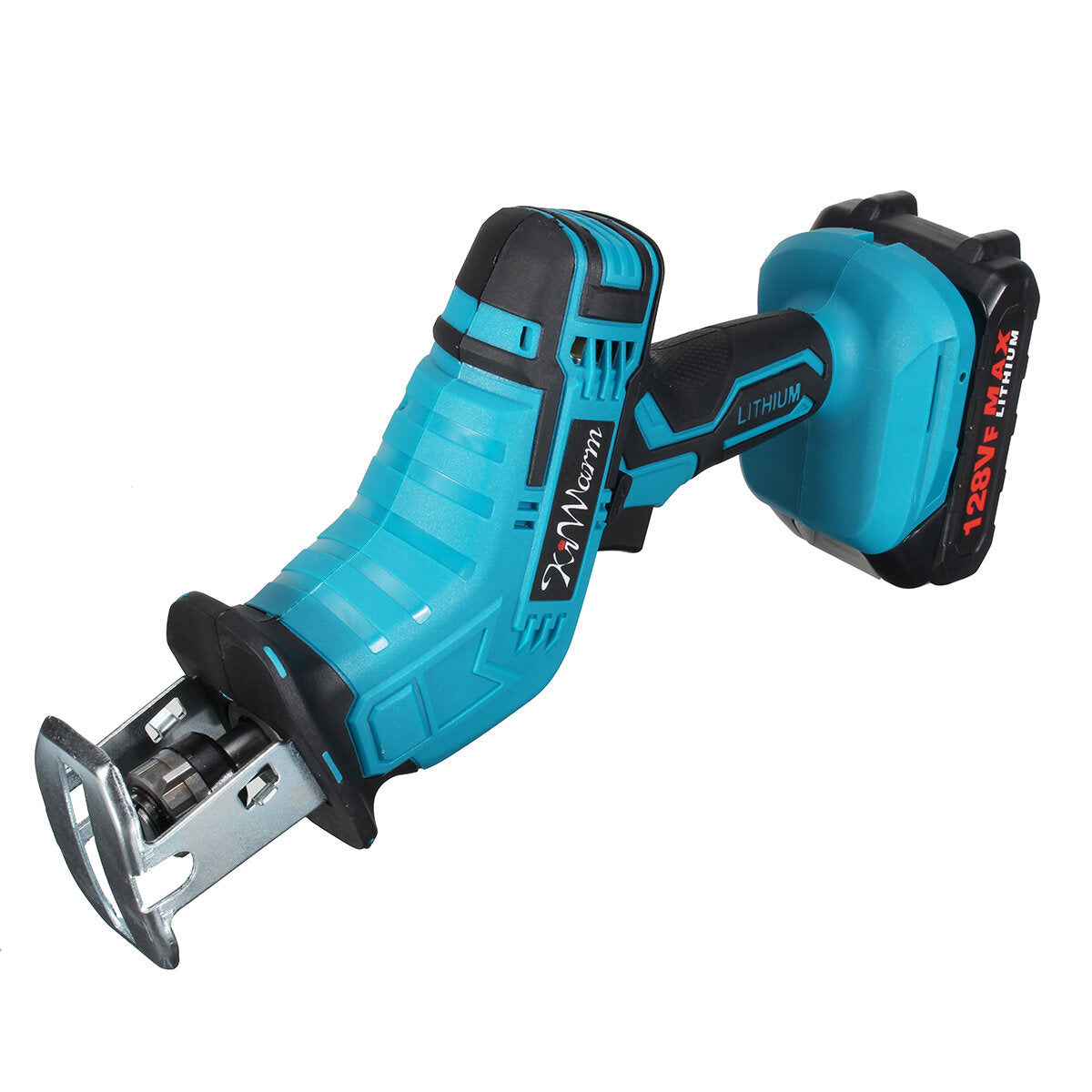 128VF Cordless Electric Saber Saw Reciprocating Blade Saw With 18V Battery Rechargeable Wood Cutter Sable