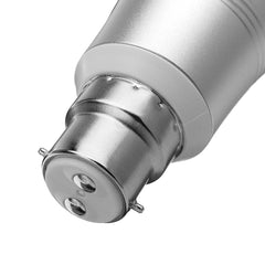 E27 E14 B22 9W RGB+Warm White WIFI LED Smart Light Bulb Work with Alexa Voice Control AC110-255V