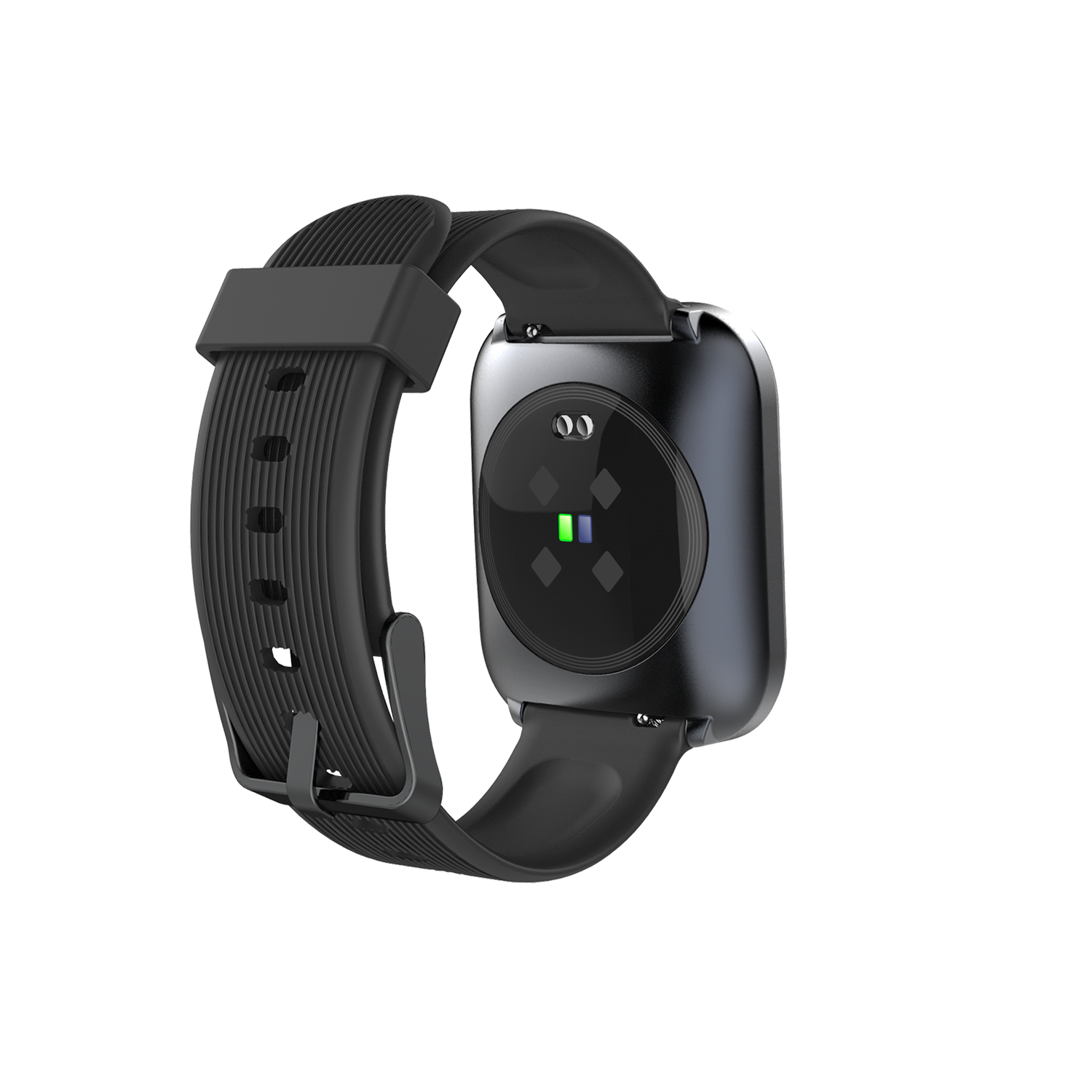 Bluetooth 5.0 1.4'' Full Touch Screen 5ATM Waterproof 24h Heart Rate Monitor Music Camera Control 30 Days Long Standby Smart Watch