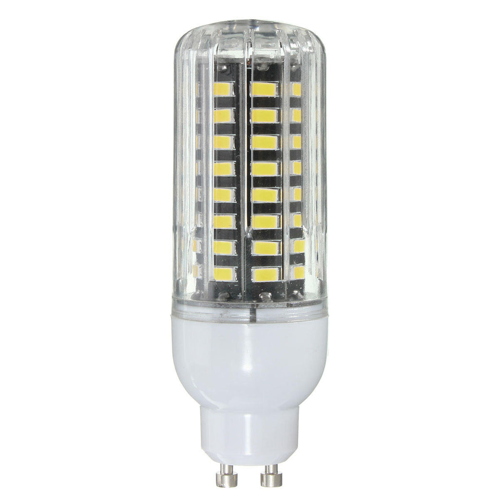 E27 E14 E12 E17 GU10 B22  LED Corn Bulb 7W 72 SMD 5736  LED Lamp Ampoule Led Light AC85-265V