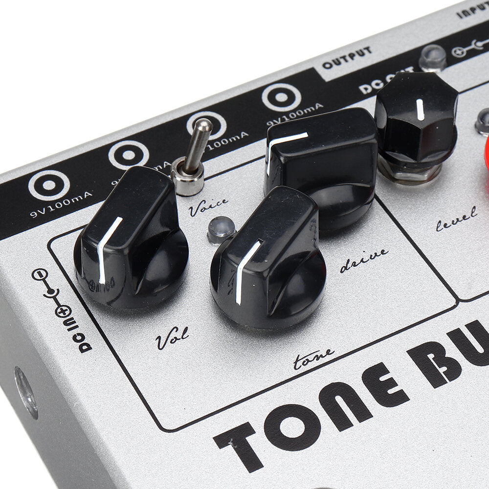 Electric Guitar Effector Combination Effector Guitarra Accessories Stringed Musical Instrument