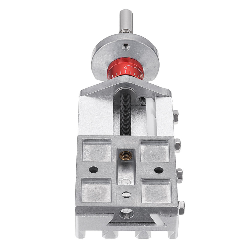 118mm Metal Cross Slide Longitudinal Slide Block Z008M For Mini Lathe Feeding Relieving Axis Y/Z