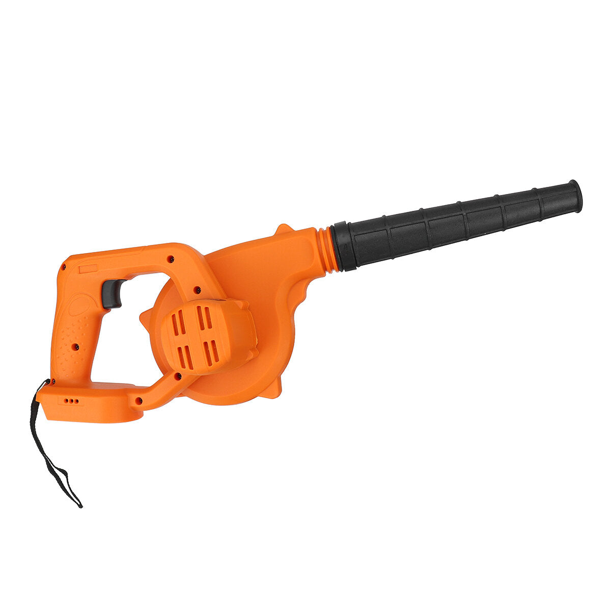 18000RPM Cordless Handheld Electric Air Blower Vacuum Dust Leaf Blowing Cleaner For 4.0Ah 18V Li-ion Battery