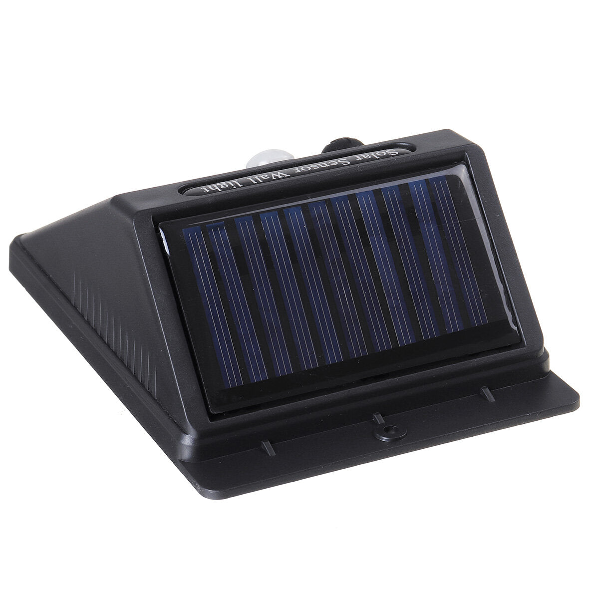 60 LED Solar PIR Motion Sensor Garden Outdoor Security Wall Light Wireless Light