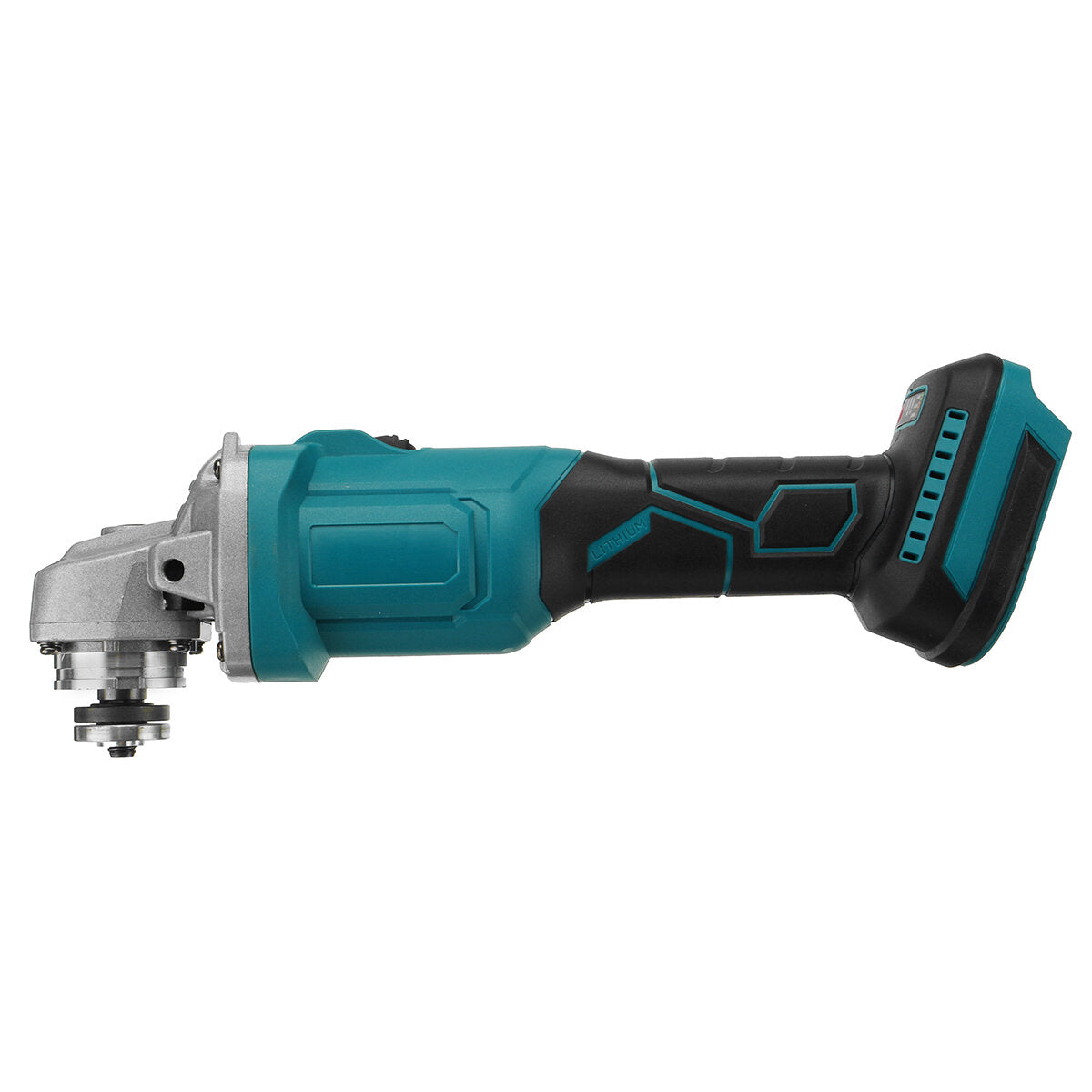 18V 100mm/125mm Cordless Brushless Angle Grinder 3 Gears Polishing Grinding Cutting Machine 11000RPM For Makiita 18V Battery