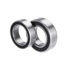 10pcs I.D 8mm MR128-2RS MR148-2RS Double Shielded Miniature Deep Groove Ball Bearing