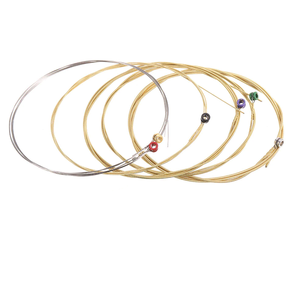 Acoustic Guitar Strings Extra Light Tension Guitar Accessories For Guitar Players