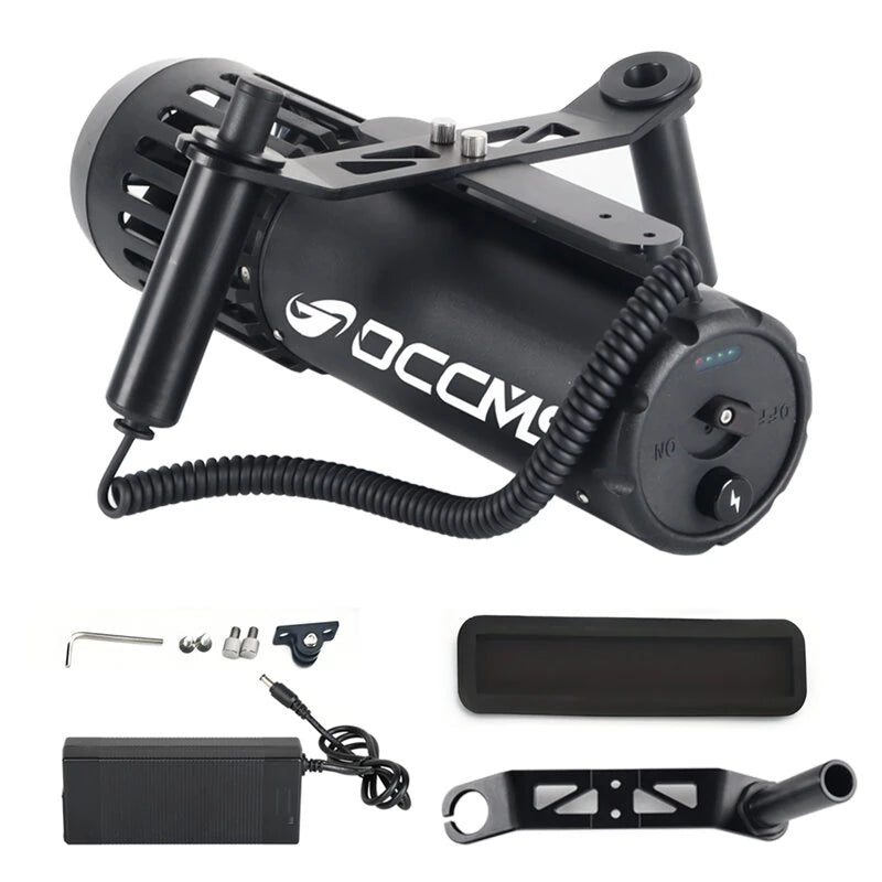 Underwater Scooter Diving Equipment Sea Scooter Scuba Diving Equipment ISUP Paddleboard Motor For Snorkeling Swimming Diving