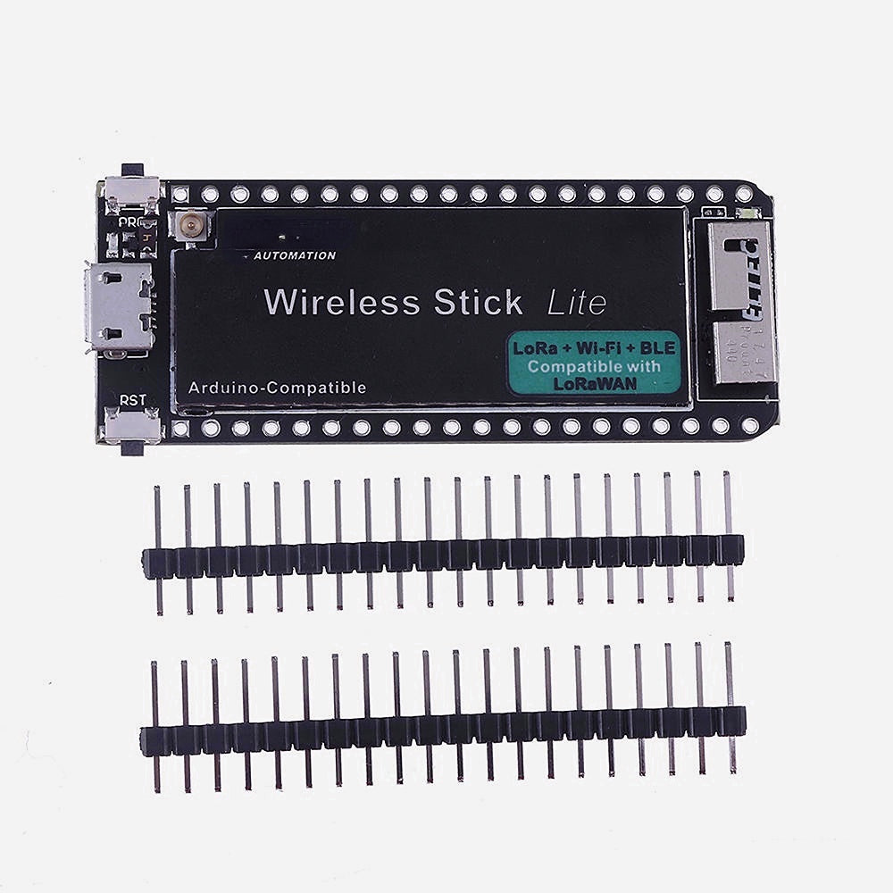 Wireless ESP32 Stick Lite SX1276 LoRaWAN Protocol WIFI BLE Module