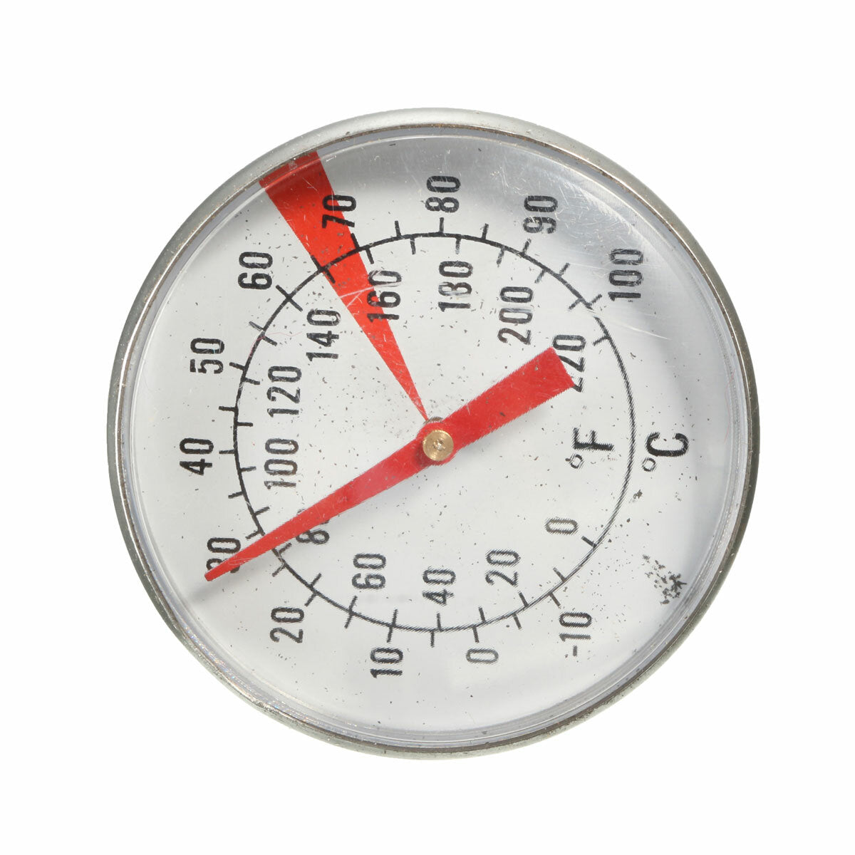 Clip On Metal Dial Food Thermometer Gauge -10-100 For Candle/ Soap/ Jam Making DIY Tools Kit