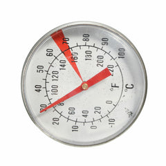 Clip On Metal Dial Food Thermometer Gauge -10-100 For Candle/ Soap/ Jam Making DIY Tools Kit