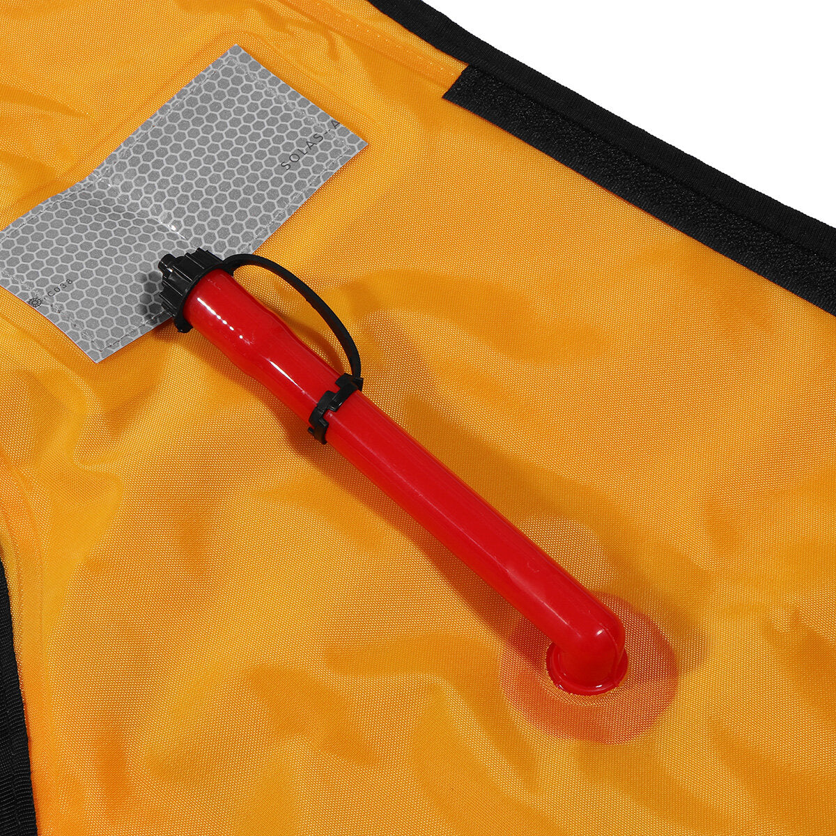 Swimming Fishing Life Jacket Automatic Inflatable Life Vest Adult Swimwear Water Sports Survival Jacket