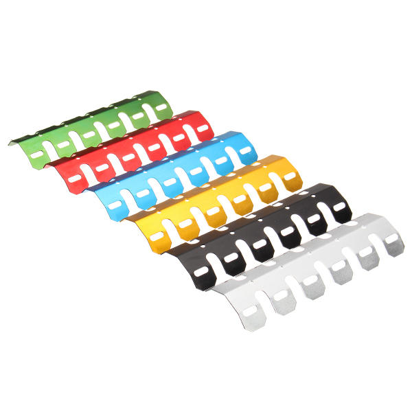 Motorcycle Exhaust Heat Shield Guard Cover For Harley/Honda/Yamaha/Kawasaki/BMW/Harley