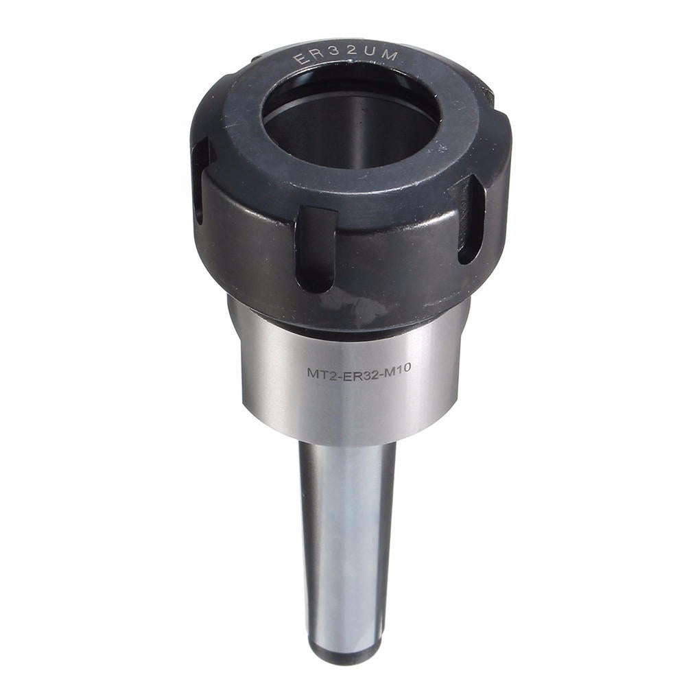 MT2 ER32 Collet Chuck Morse Taper Tool Holder Milling Chuck Holder