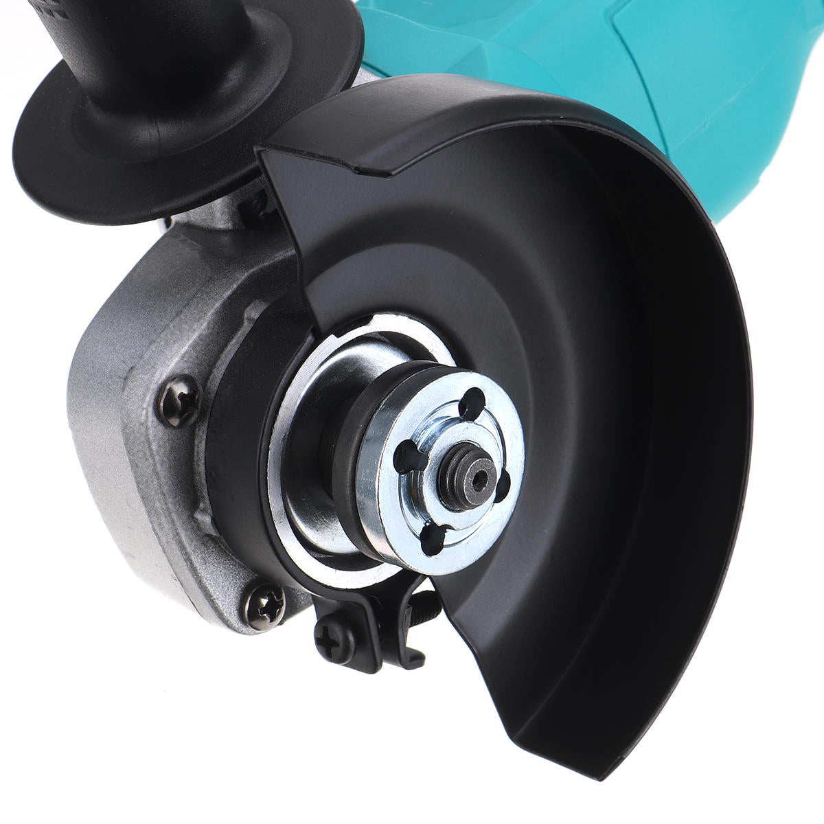 800W 100mm Cordless Brushless Angle Grinder For Makita 18V Battery Electric Grinding Machine