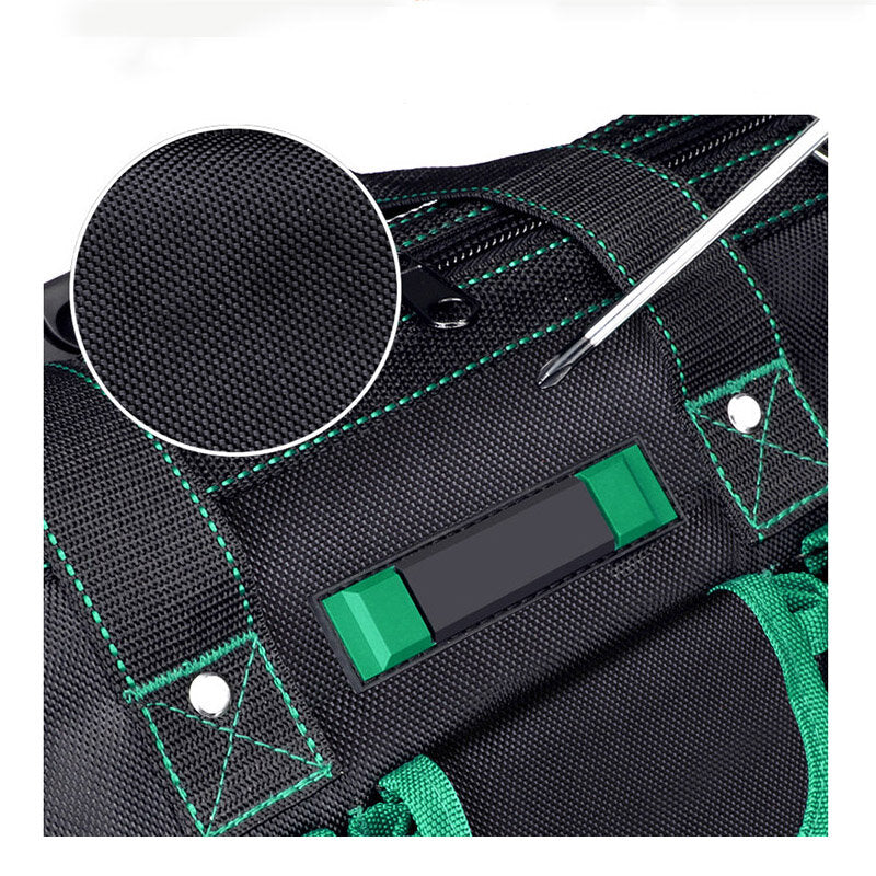 Multifunctional Repair Mechanic Electrician Tool Bag Carry Bag Padded Tools