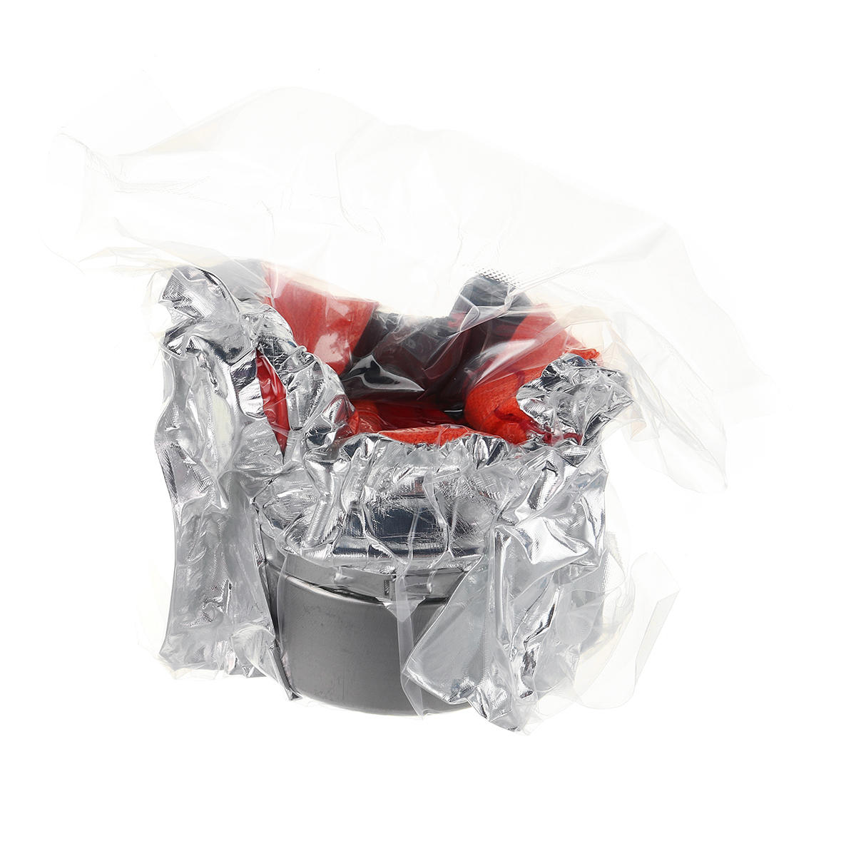 Safety Self-rescue Gas Mask Filtering Respiratory Protective Devices