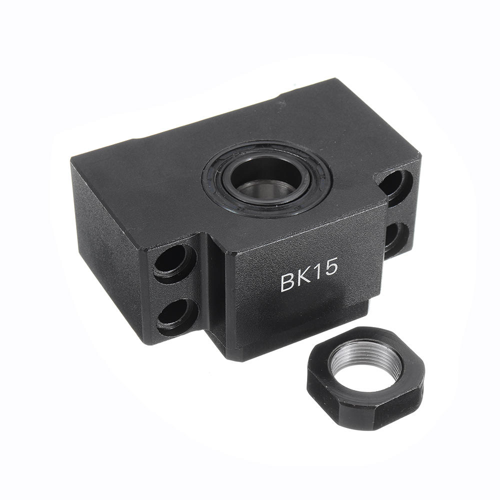 2pcs BK15 BF15 Ball Screw End Supports for Ball Screw 2005 2010 CNC XYZ Parts