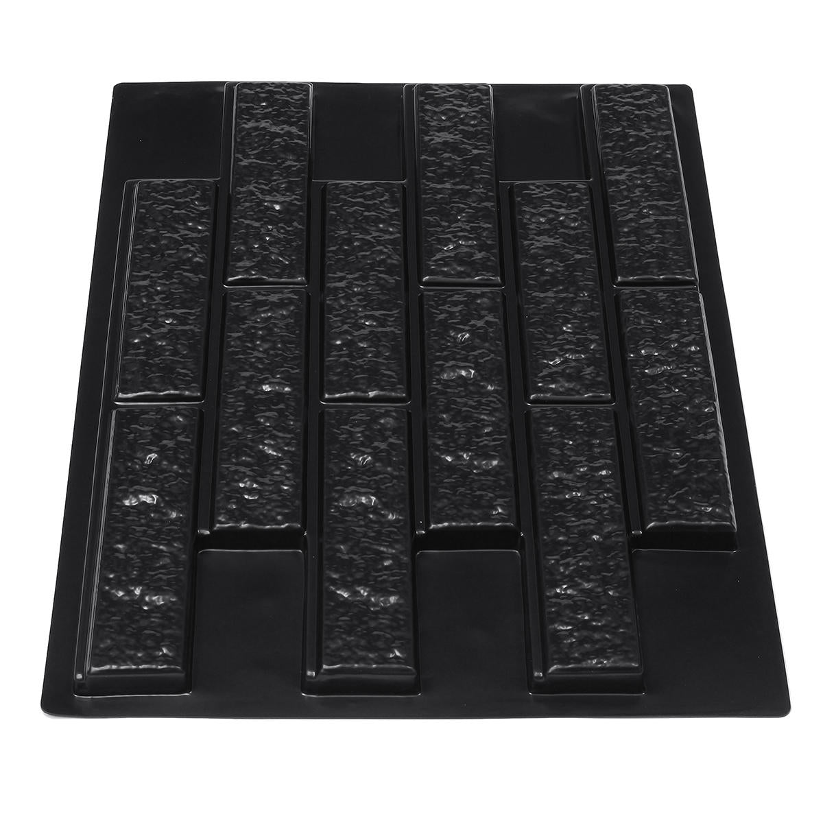 Mold Garden Decoration Home Wall  Cement Mold DIY Garden Plastic Concrete  Mold Cement  Mold