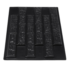 Mold Garden Decoration Home Wall  Cement Mold DIY Garden Plastic Concrete  Mold Cement  Mold