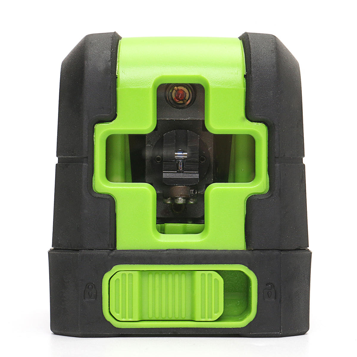 360 Rotary 2 Line Laser Self Leveling Vertical Horizontal Level Green Measure Laser Level