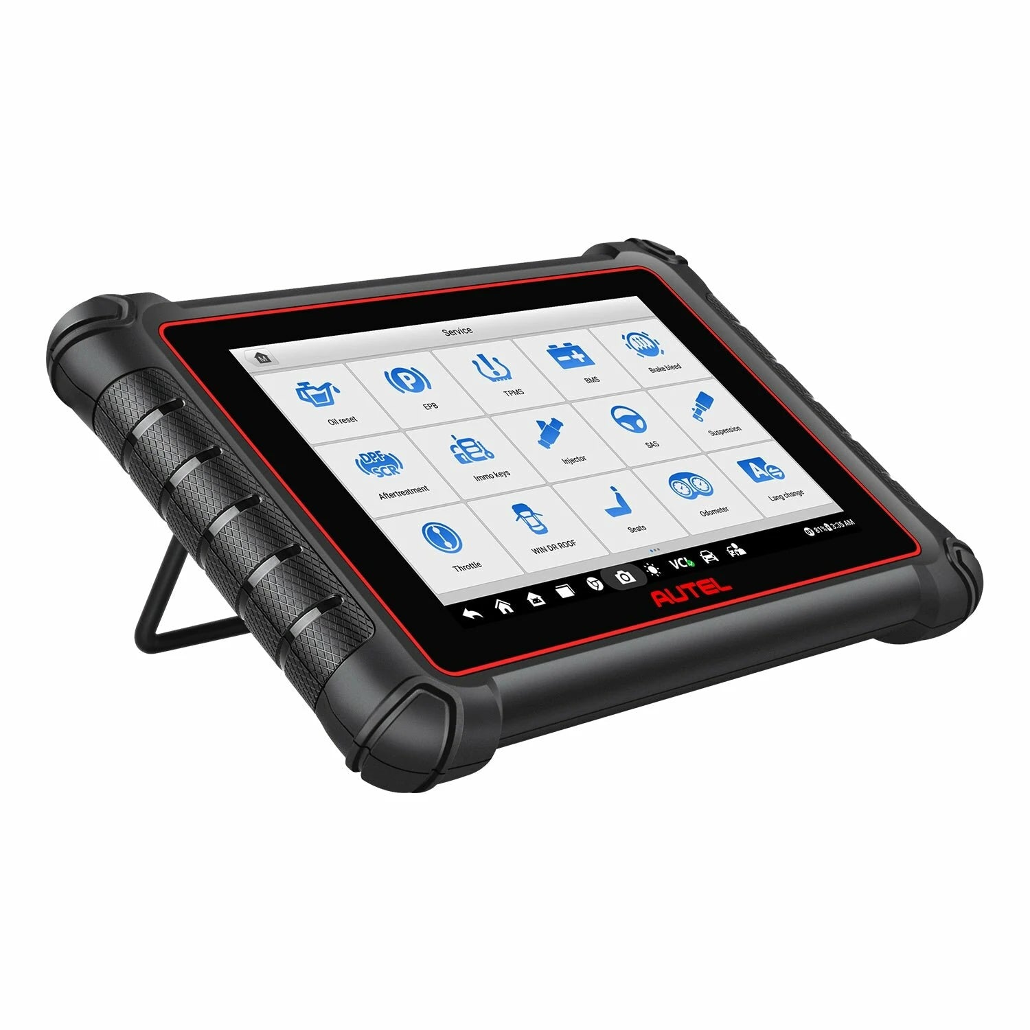 OBD2 Scanner Auto Diagnostic Tools ECU Coding 36+ Service Support CAN FD/DoIP Upgraed of MP808BT MK906PRO