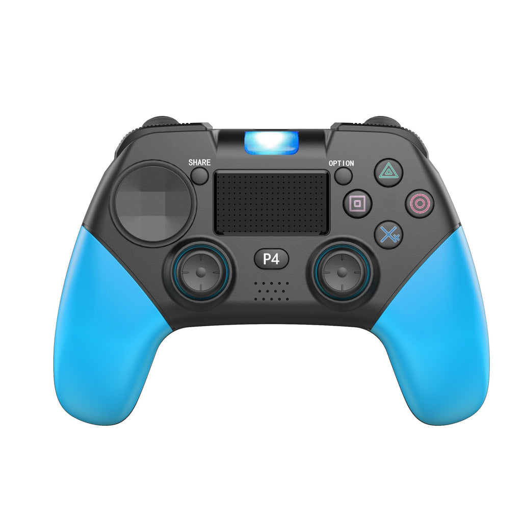 Wireless Gamepad for Slim Game Console for Windows Android 6-axis Somatosensory Vibration Controller