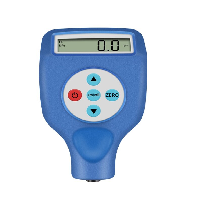 Coating Thickness Gauge Handheld Car Paint Film Thickness Tester