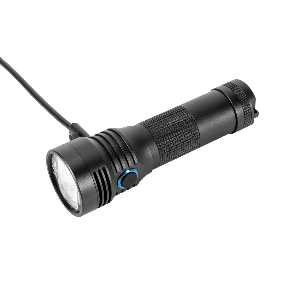 850lm 210m USB Rechargeable Bike Light Headlight 21700 18650 Flashlight