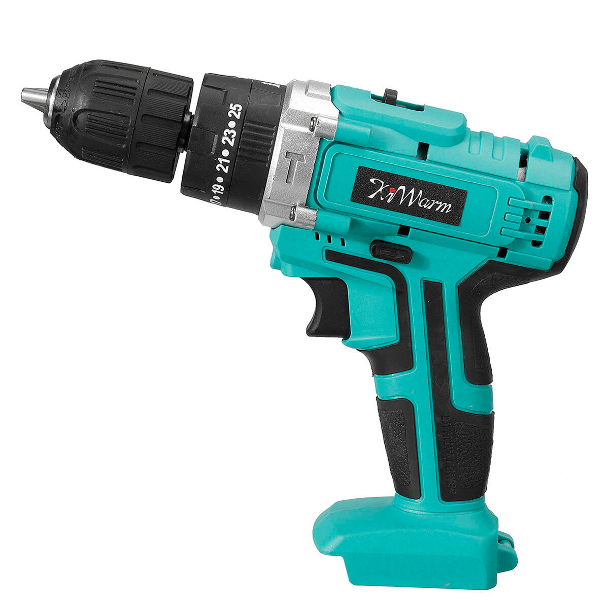 1200mAh 48VF Brushless Cordless Impact Drill Electric Impact Drill with Battery