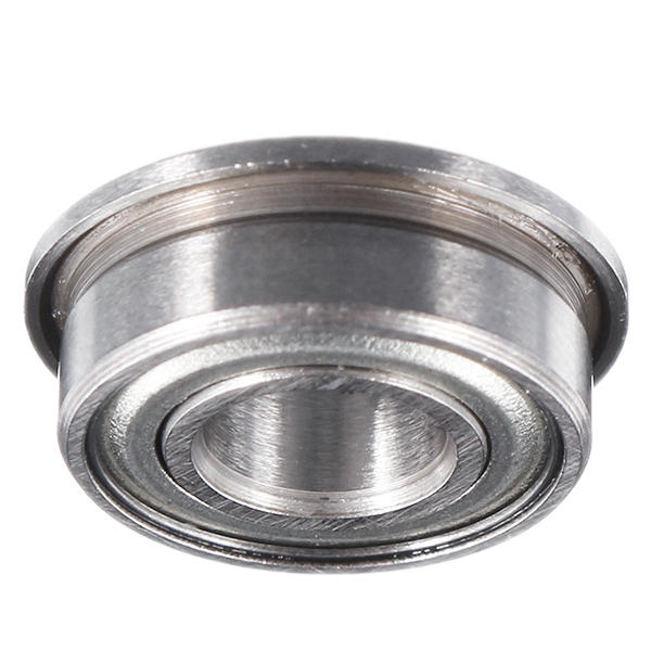 10pcs MF115ZZ 5x11x4mm Flange Bushing Ball Bearings Flange Size 12.5x0.8mm