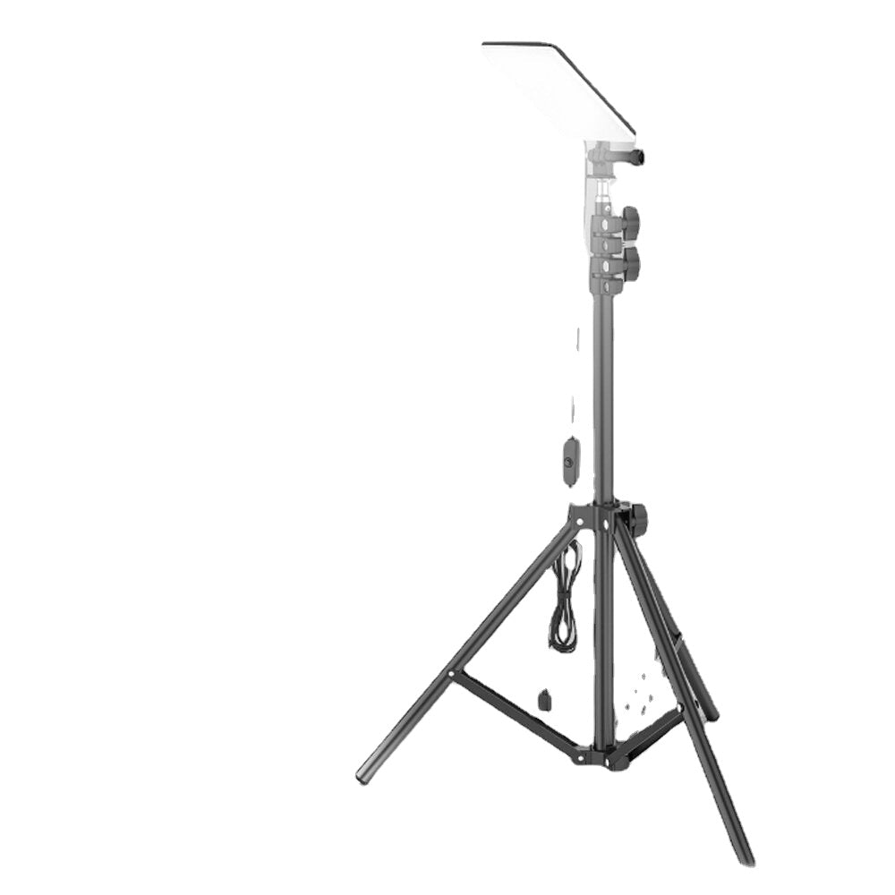 84*LEDs 1680LM 1.8m Height Adjustable LED Camping Light with Tripod 6500-7000K Brightness Stand Lantern Work Light For Camping Maintain Photography