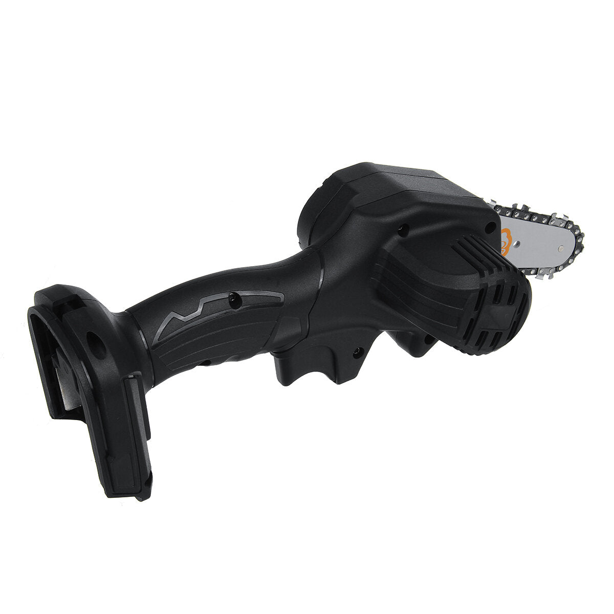 5m/s 4In One-hand Chain Saw Rechargable Electric Chainsaw Wood Work Cutter
