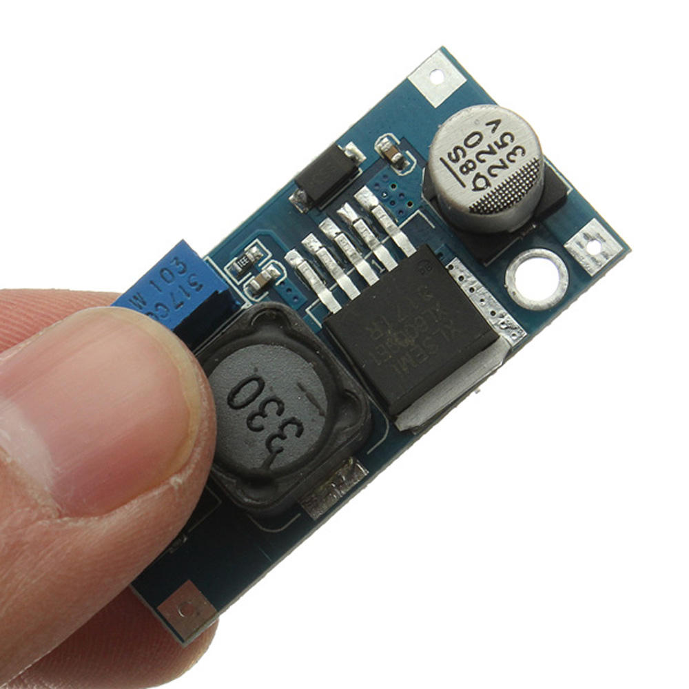20pcs Step Up Boost Voltage Power Supply Module Adjustable Converter Regulator