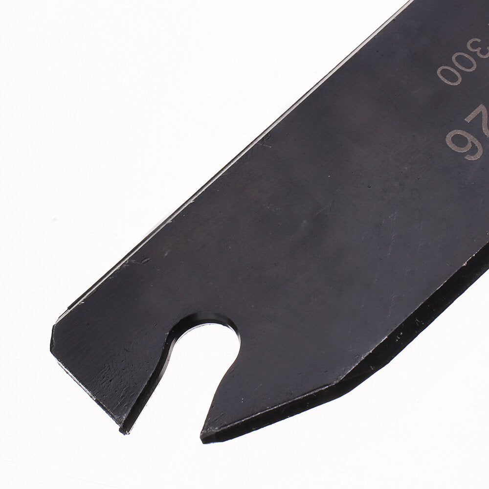 26mm Parting Grooving Tool Holder with ZQMX3N11-1E SP300 YBC251 Inserts