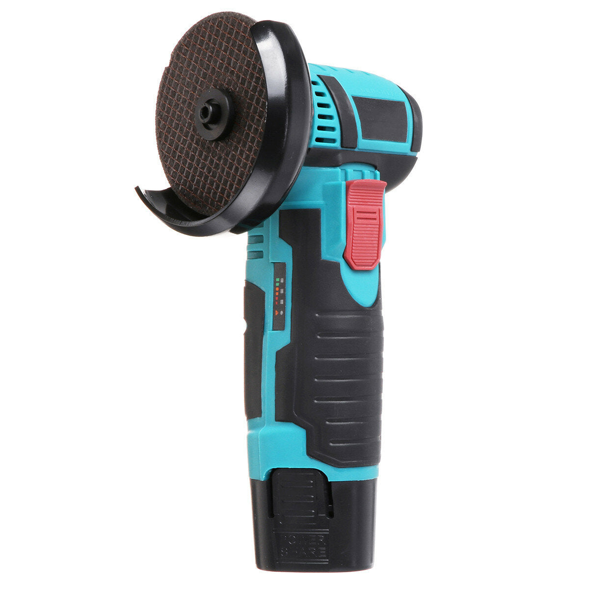 12V Mini Electric Angle Grinder Portable Wood Metal Polishing Cutting Grinding Tool