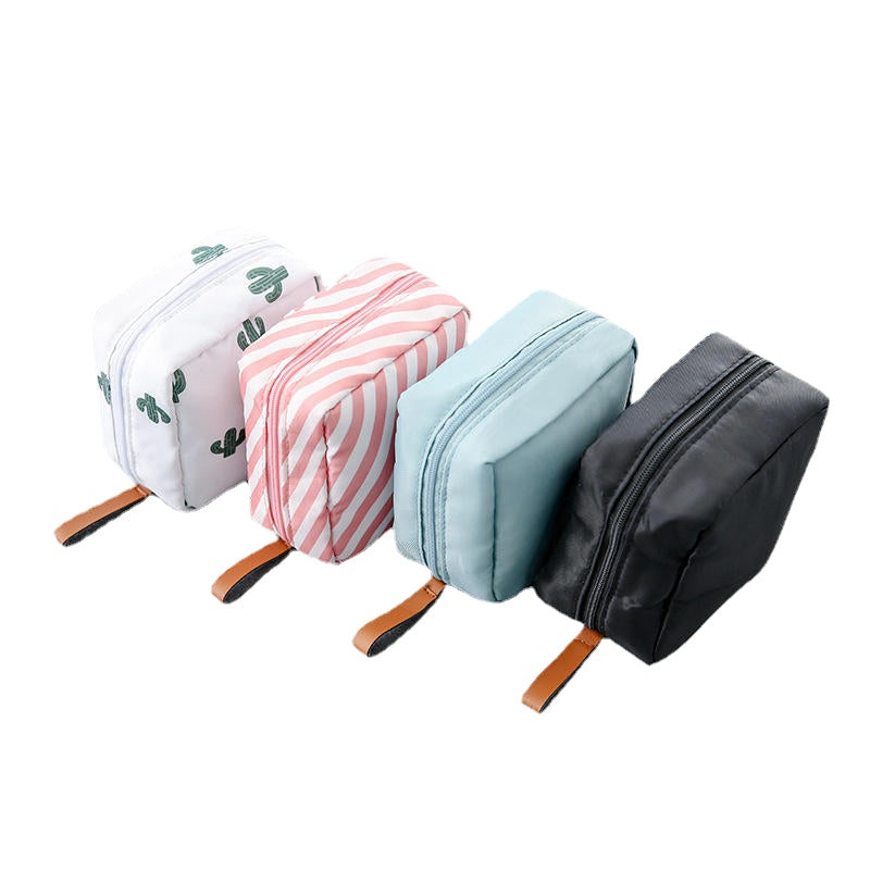 Simple Cosmetic Storage Bag Cute Wash Bag Travel Bag