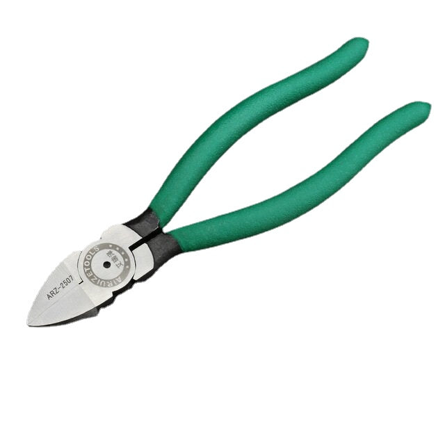 Diagonal Pliers Chrome Vanadium Steel Stripper Wire Pliers Insulated High Torque Circuit Repair Hand Tool