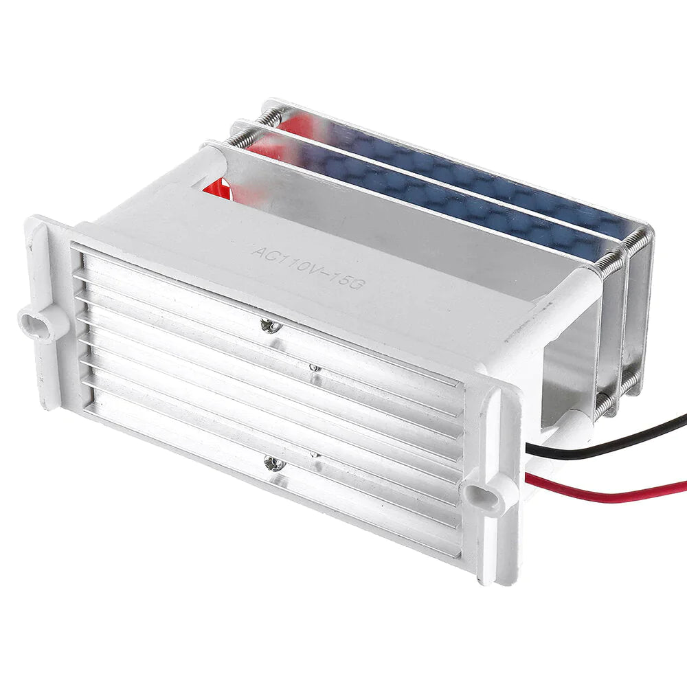 110V/220V 15g Ozone Generator Chip Active Oxygen Disinfection Machine Air Purifier