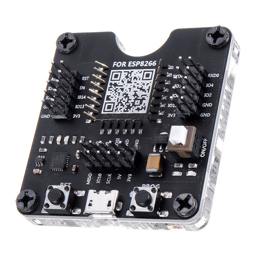 Test Board Burn Fixture Support ESP-12E ESP-12F ESP-07 And Other Modules