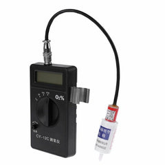 Gas Analyzer Professional Portable O2 Oxygen Concentration Content Tester Meter High Accuracy Oxygen Detector Monitor