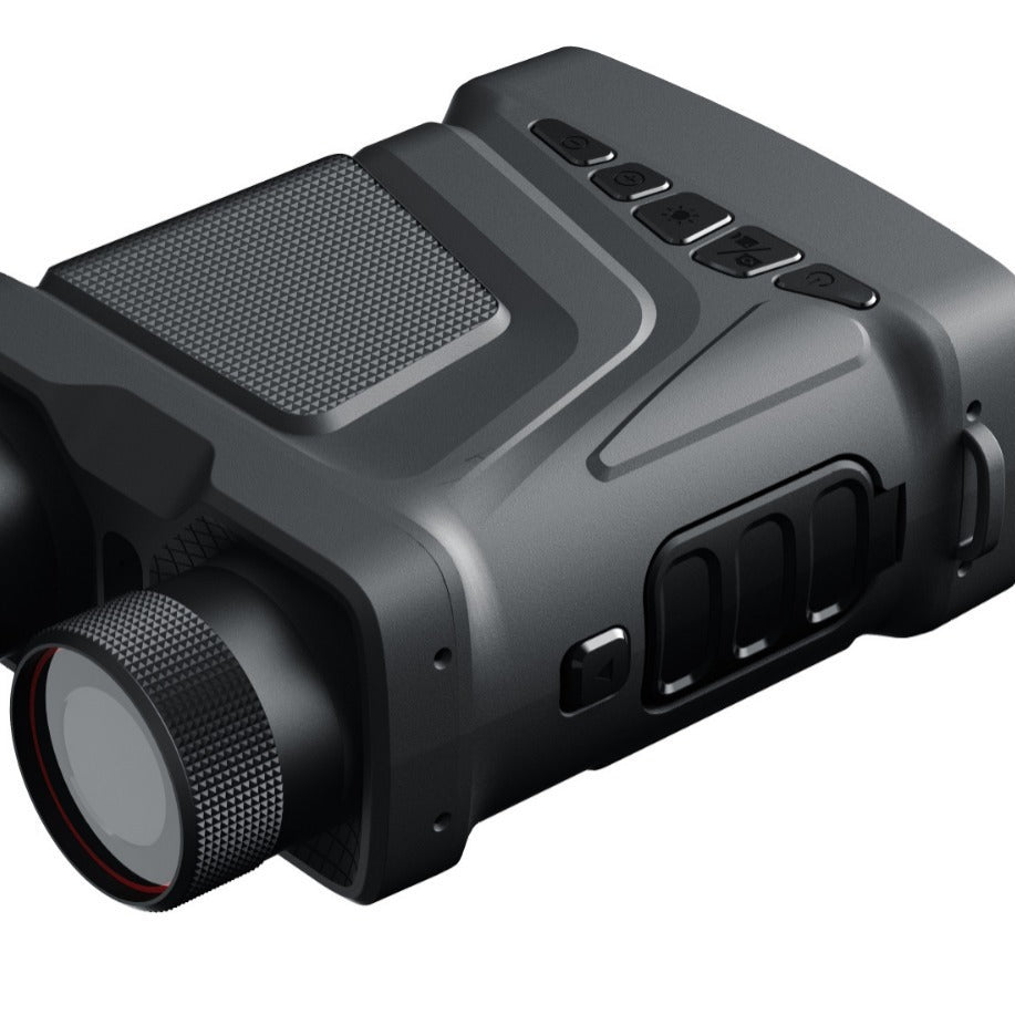 Night Vision Device with 3-Inch TFT Screen, 1080P HD Video, 6W Infrared, Portable for Outdoor Use, 200M Range