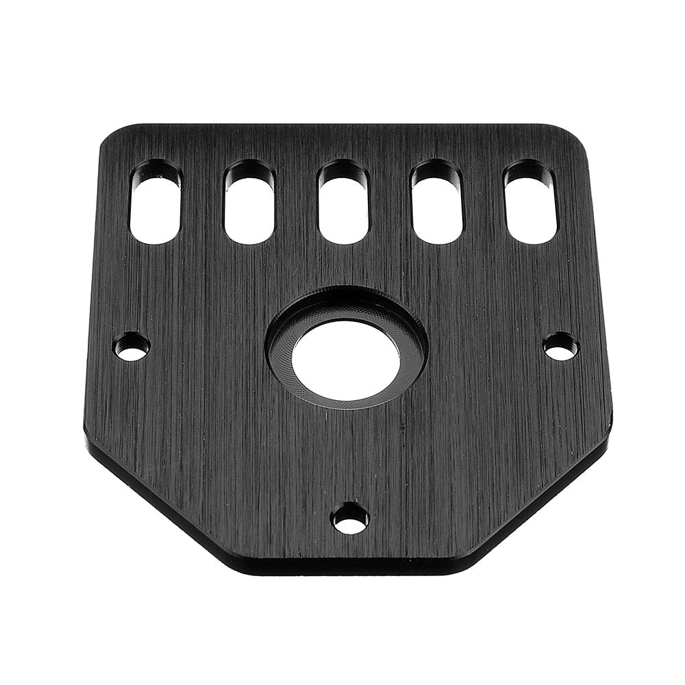 Threaded Rod Plate for NEMA 17 Stepper Motor Fixed Aluminum Bracket for V-slot Aluminum Extrusions Profiles CNC Parts