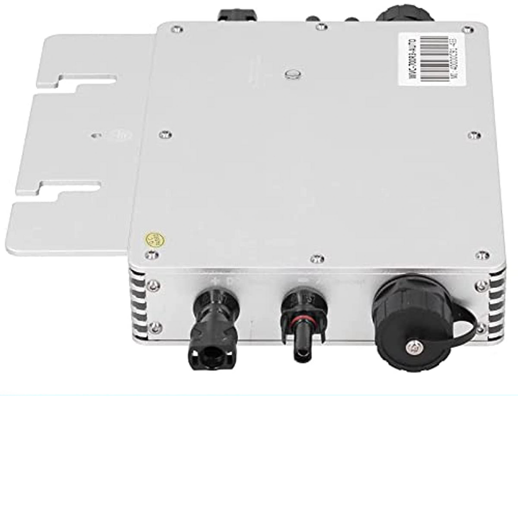 Solar Micro Inverter IP65 Waterproof Grid Tie DC to AC Output Pure Sine Wave 110V