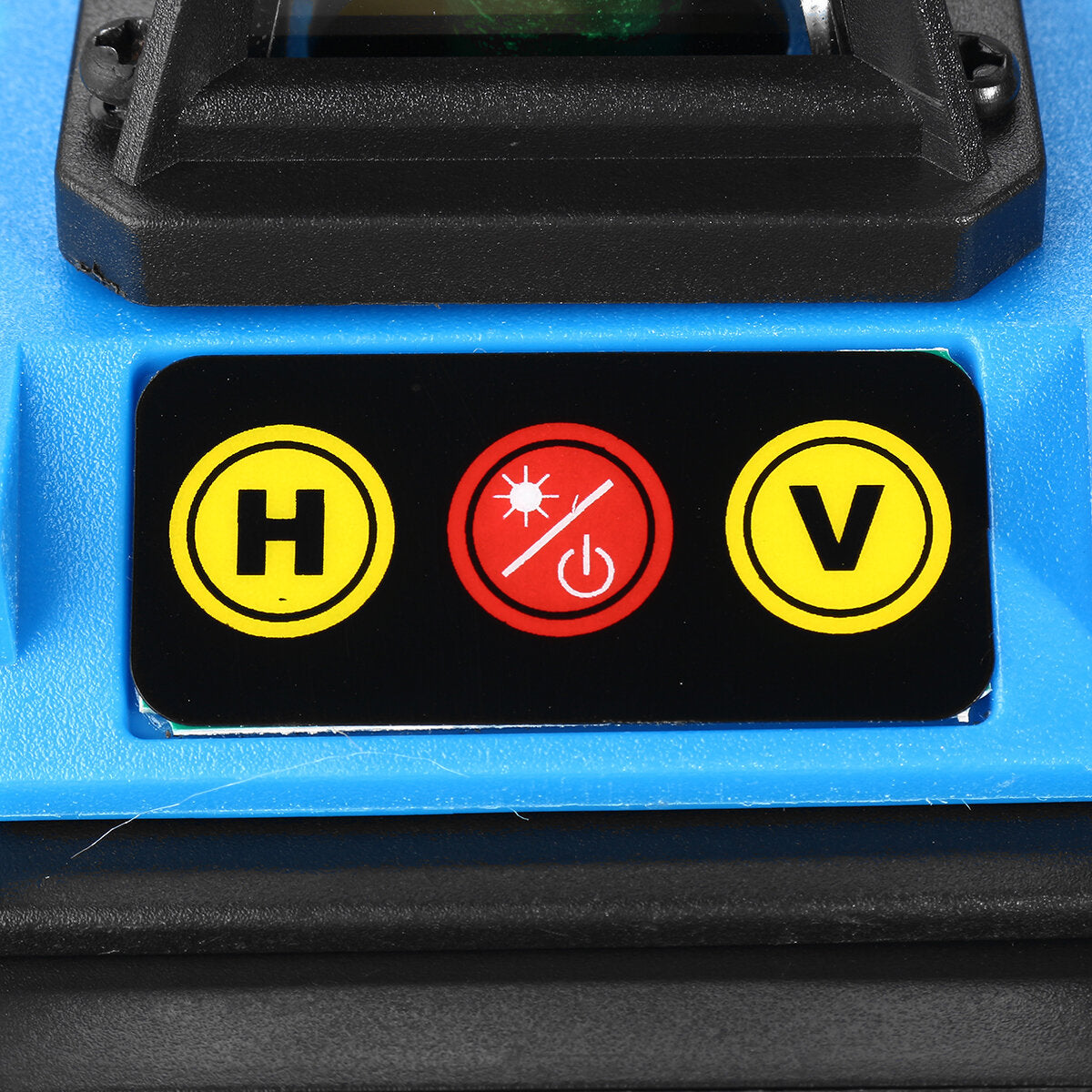 8/12/16 Line 360 Green Light Laser Horizontal Vertical Cross Spirit Level